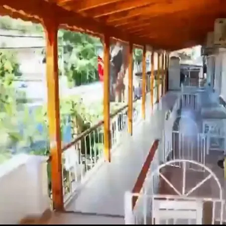 Köşem Motel Ören