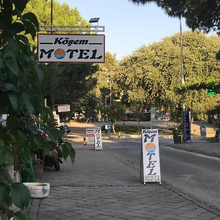 住宿加早餐酒店 Koesem Motel Oeren Ören