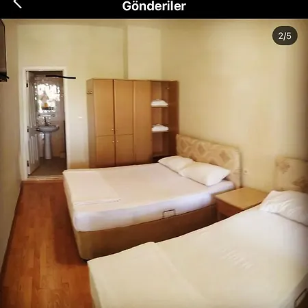 住宿加早餐酒店 Koesem Motel Oeren *